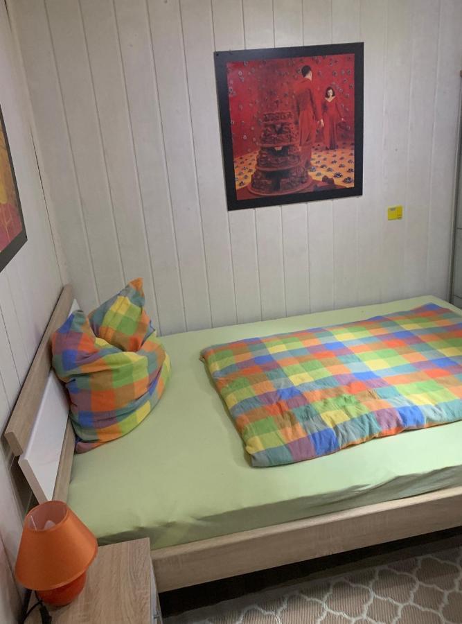 Schoenes Zimmer Im Seterant/Untergeschoss Essen Buitenkant foto