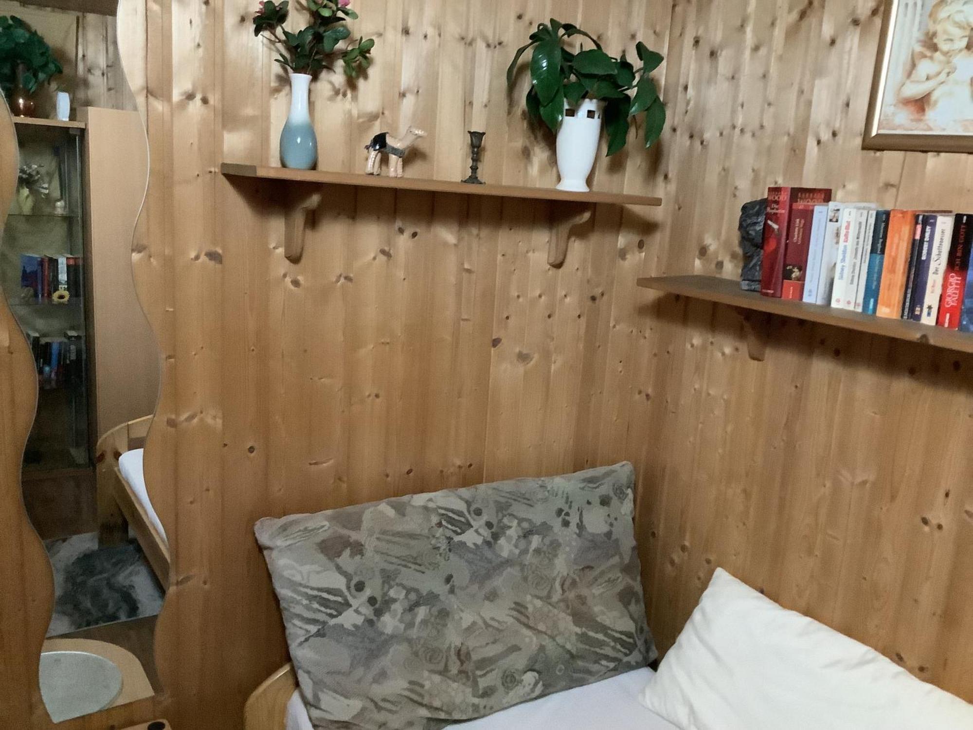 Schoenes Zimmer Im Seterant/Untergeschoss Essen Buitenkant foto