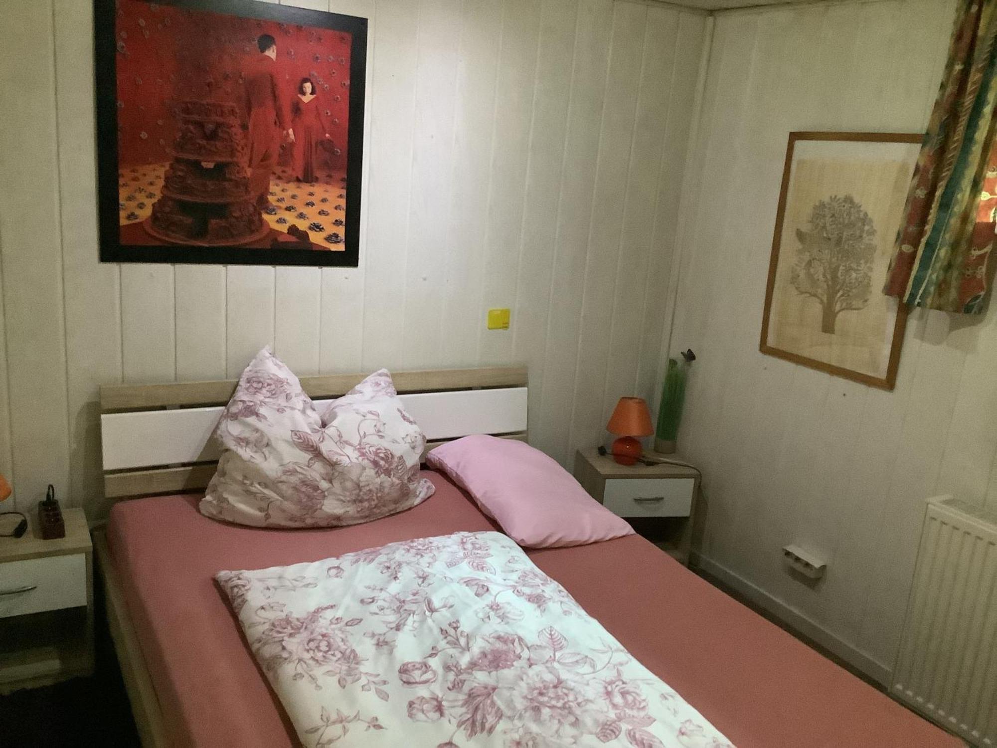 Schoenes Zimmer Im Seterant/Untergeschoss Essen Buitenkant foto