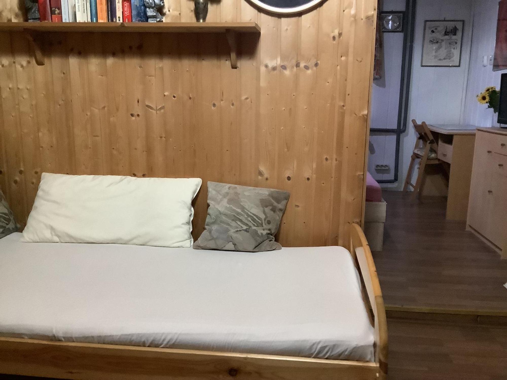 Schoenes Zimmer Im Seterant/Untergeschoss Essen Buitenkant foto