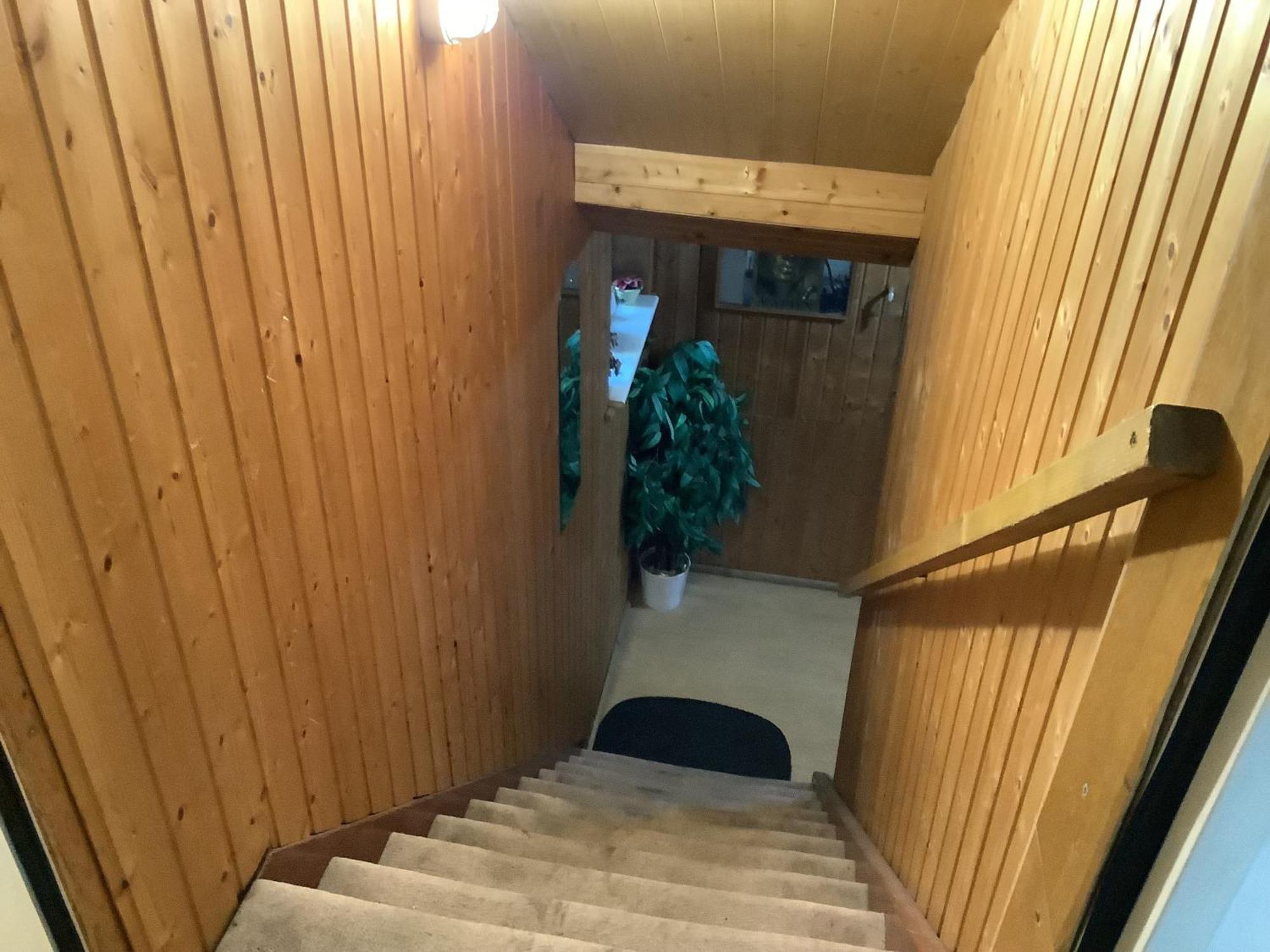 Schoenes Zimmer Im Seterant/Untergeschoss Essen Buitenkant foto