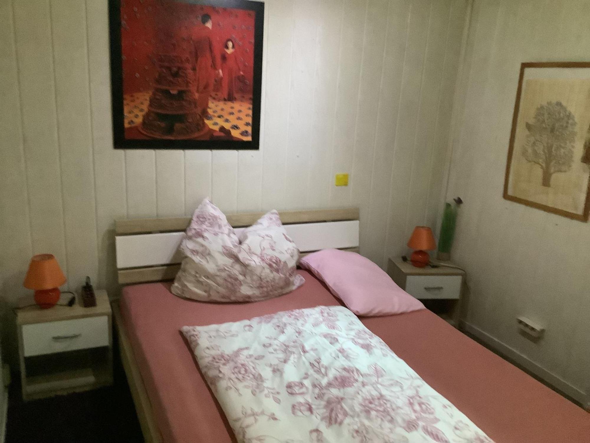 Schoenes Zimmer Im Seterant/Untergeschoss Essen Buitenkant foto
