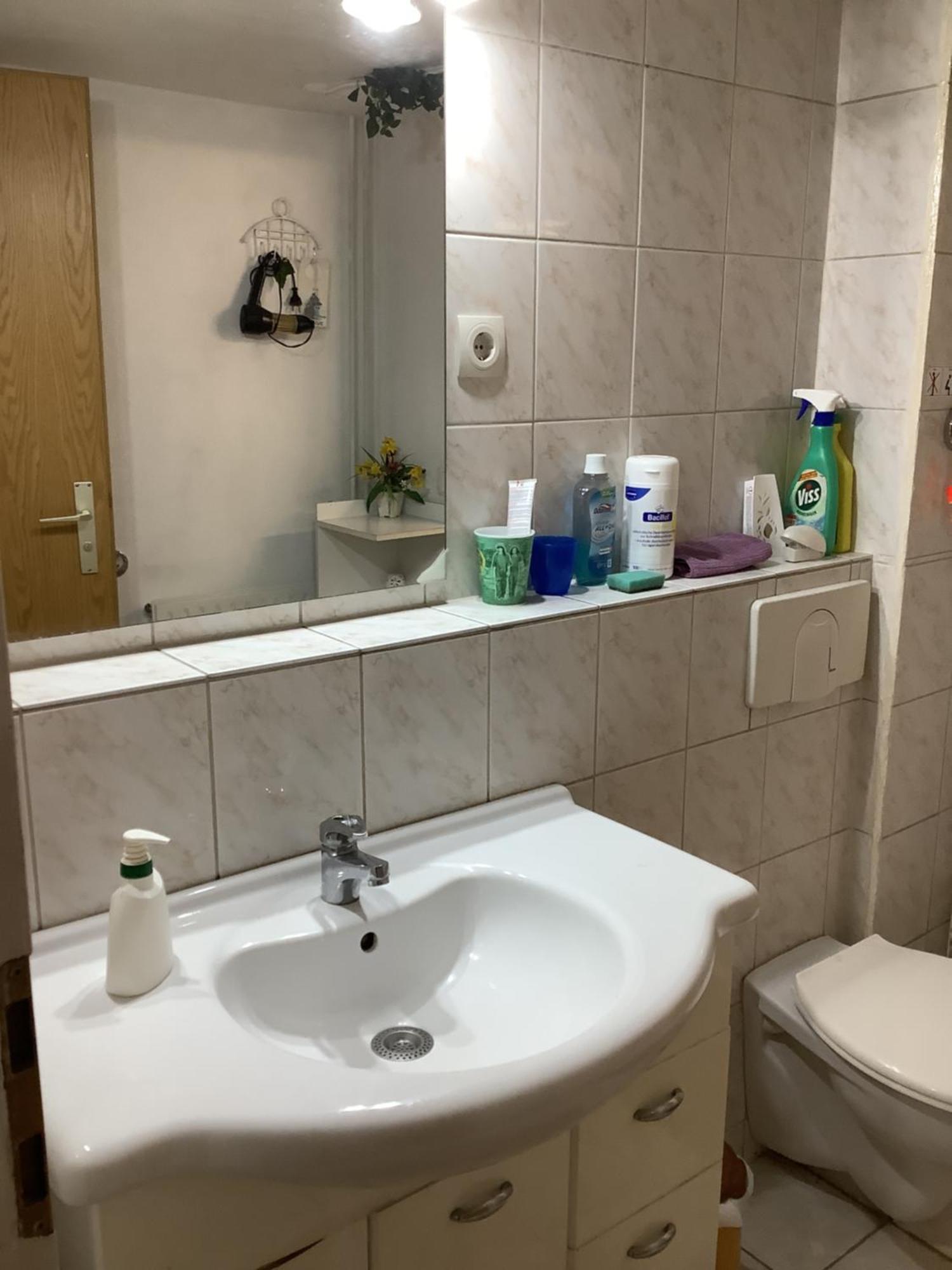 Schoenes Zimmer Im Seterant/Untergeschoss Essen Buitenkant foto